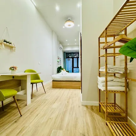 Modern & Cozy Flat Close To Center * Valencia