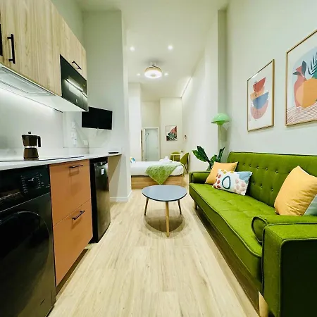 Apartament Modern&Cozy Flat Close to Center Walencja