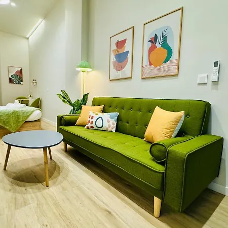 Modern&Cozy Flat Close to Center