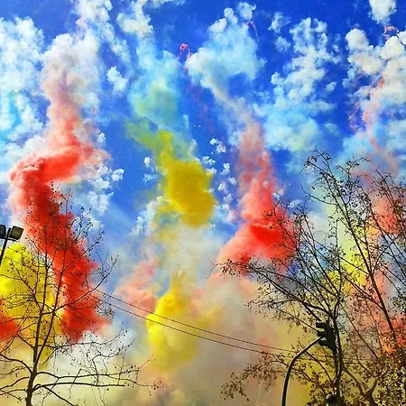 Ciudad De Ciencias - Ciudad De Les Arts Apartment