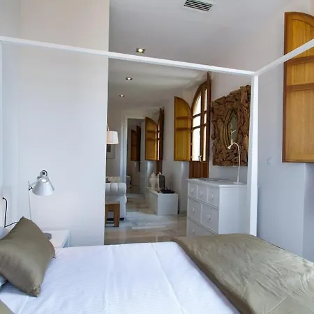 Апартаменты Valencia Boutique Ayuntamiento II