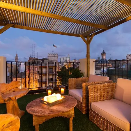 Valencia Boutique Ayuntamiento II Апартаменты