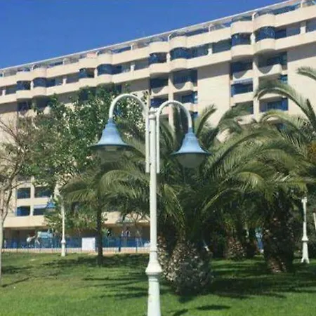 Mare Nostrum 15 Alboraya Apartment