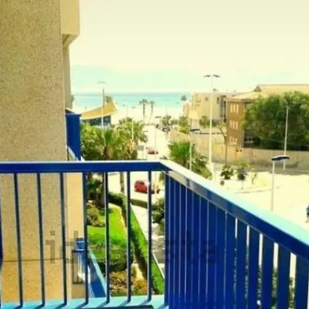 Mare Nostrum 15 Alboraya Apartment *