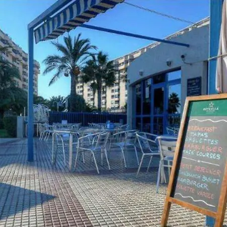 Mare Nostrum 15 Alboraya Apartment Valencia