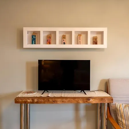 Appartement Piso Luminoso Y Conectado, A 5 Min De La Ciudad De Artes Valence