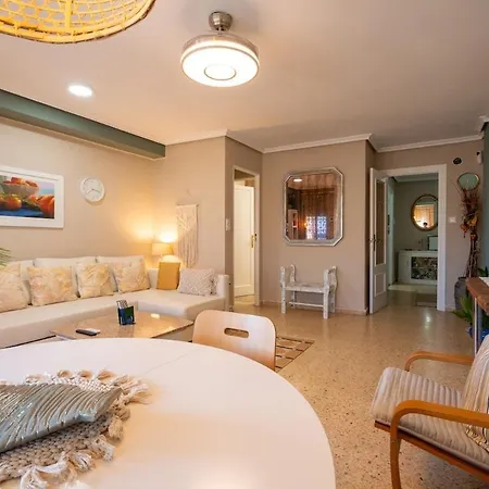 Piso Luminoso Y Conectado, A 5 Min De La Ciudad De Artes Appartement