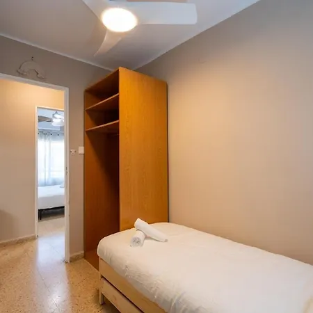 Piso Luminoso Y Conectado, A 5 Min De La Ciudad De Artes Apartment Valencia