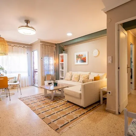 Piso Luminoso Y Conectado, A 5 Min De La Ciudad De Artes Apartment *