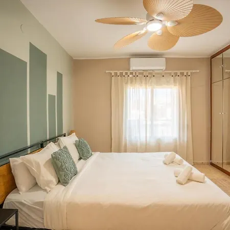 Piso Luminoso Y Conectado, A 5 Min De La Ciudad De Artes Appartement