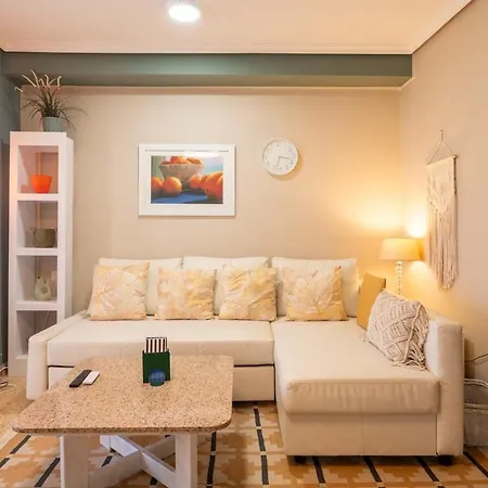 Piso Luminoso Y Conectado, A 5 Min De La Ciudad De Artes * Valence