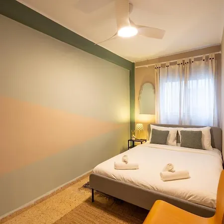 Piso Luminoso Y Conectado, A 5 Min De La Ciudad De Artes Appartement *