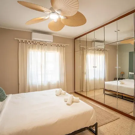 Piso Luminoso Y Conectado, A 5 Min De La Ciudad De Artes Appartement