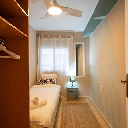 Piso Luminoso Y Conectado, A 5 Min De La Ciudad De Artes Appartement