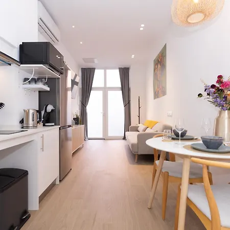 Nieuw! Gelegen! Luxe Casa Novi Apartment Valencia
