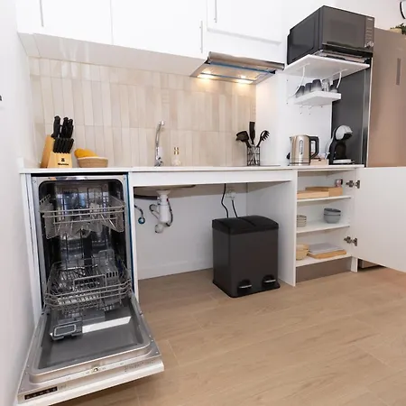 Apartment Nieuw! Gelegen! Luxe Casa Novi Valencia