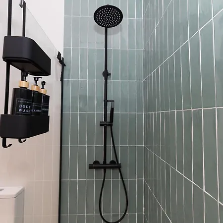 Casa Novi - Close To Beach, Center & Metro Apartamento Valência