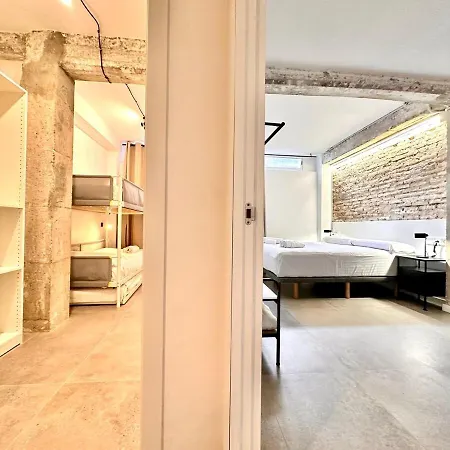 Apartment Turia Gardens & Science & Center *