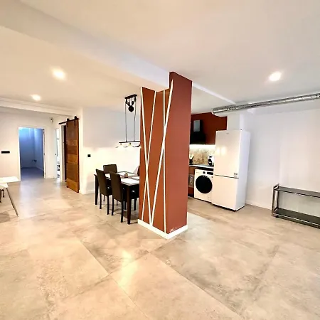 Apartman Turia Gardens & Science & Center