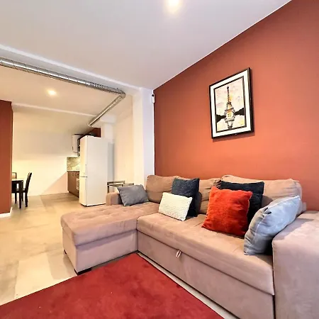 Apartment Turia Gardens & Science & Center *
