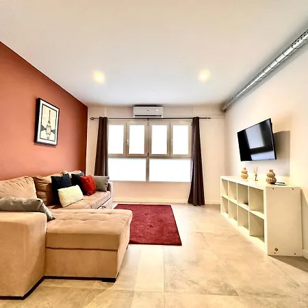 Turia Gardens & Science & Center Apartment *