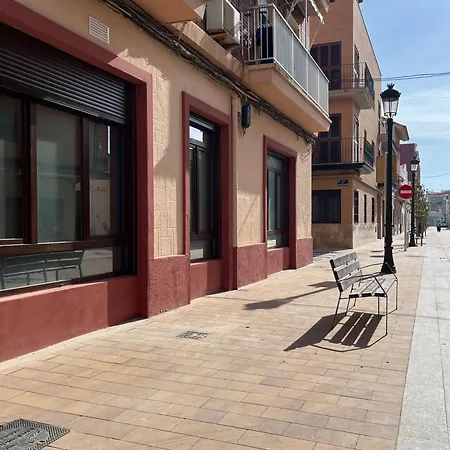 Vent De Vela Ξενοδοχείο με διαμερίσματα 4*