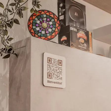 Guillem Jafer - Roig Arena Appartement Valencia