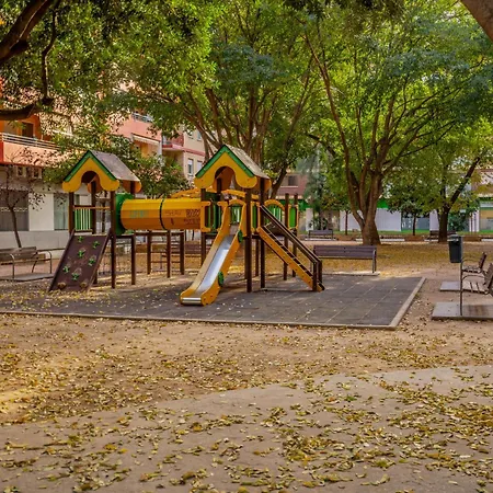 Guillem Jafer - Roig Arena Appartement