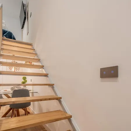 Suite Guillem Jafer - Roig Arena Appartement