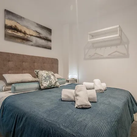 Apartment Suite Guillem Jafer - Roig Arena Valencia