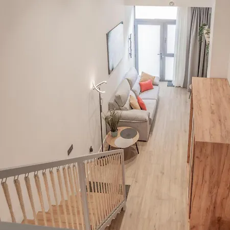 Apartamento Guillem Jáfer By Host *