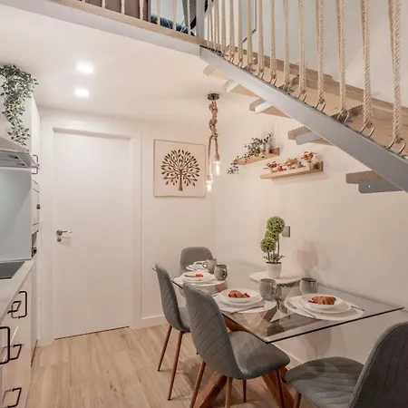 Suite Guillem Jafer - Roig Arena Appartement