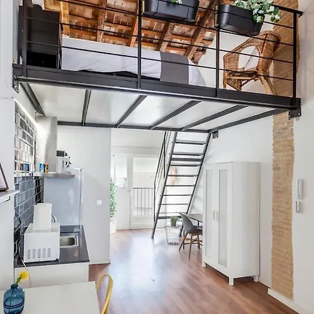 Ruzafa Cool Loft * Valência