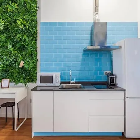 Ruzafa Cool Loft Apartamento Valência