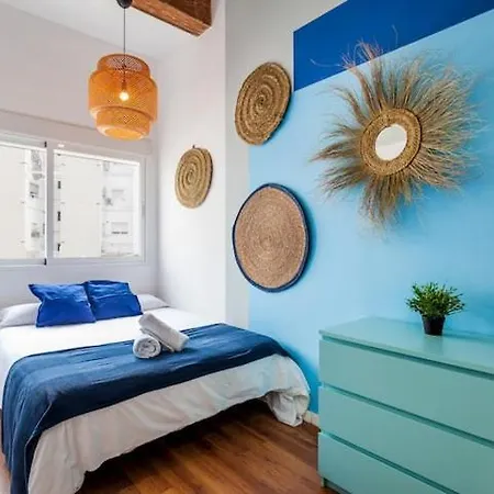 Ruzafa Cool Loft Daire Valensiya