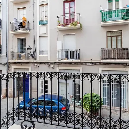 Apartment Valencia Guest Ruzafa Signature Building *