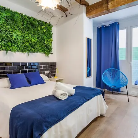 Apartamento Ruzafa Cool Loft Valência