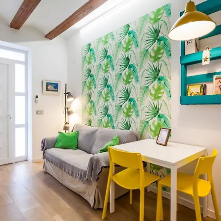 Ruzafa Cool Loft Apartamento