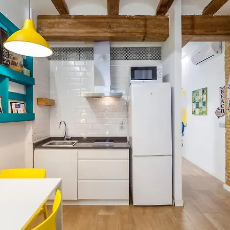 Ruzafa Cool Loft Apartamento *