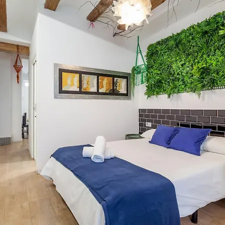 Apartamento Ruzafa Cool Loft *