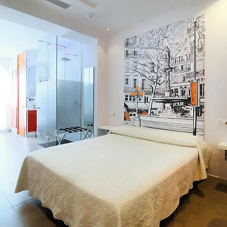 Boutique Sabbia Hotel Valencia