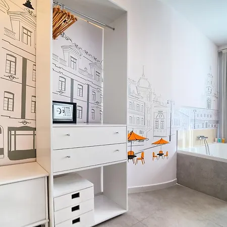 Boutique Sabbia 3* Valência