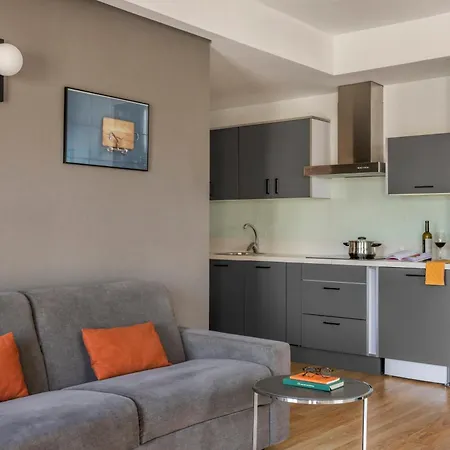 Parker The Urban Flats