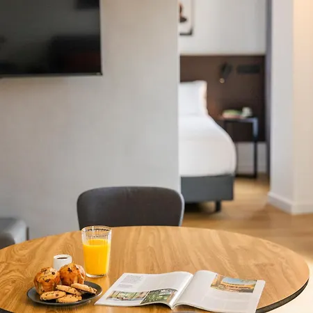 Parker The Urban Flats דירה *