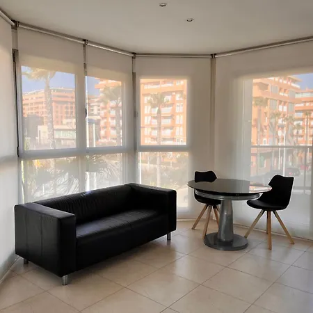 Luxury Valencia Beach *