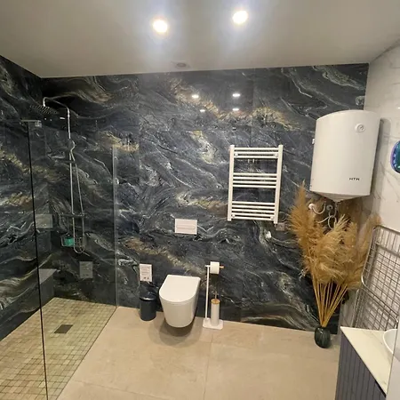 Apartamento Lounge Garden Sea Relax *