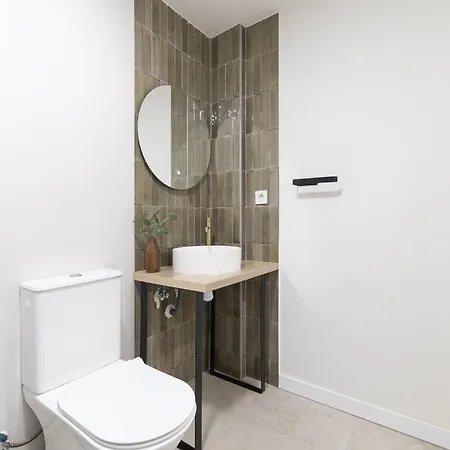 Ag7 Loft Espaciosos Estudios Con Terraza Cercanos Al Metro Zona Ayora