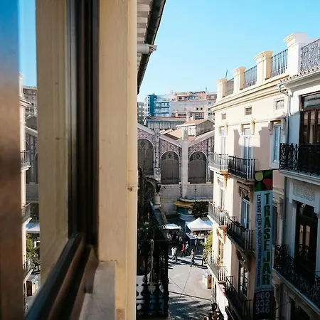 Mercado Studio 1 Apartment