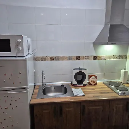 Mercado Studio 1 Apartment *