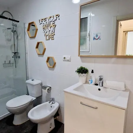 Appartement En Planta Baja-ruzafa *